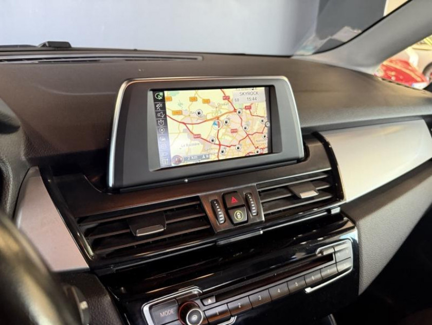Bmw Serie 2 Activetourer 218da 150ch Business - Visuel #19