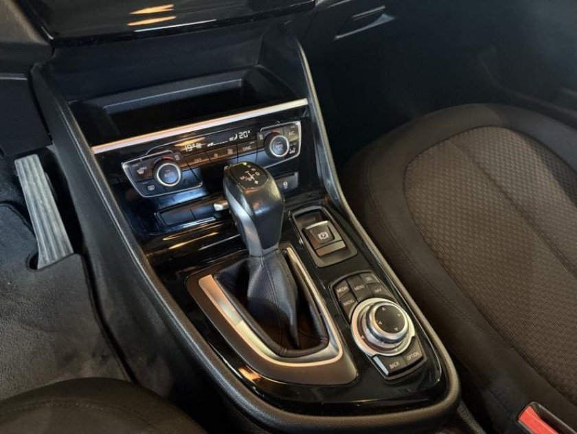 Bmw Serie 2 Activetourer 218da 150ch Business - Visuel #18