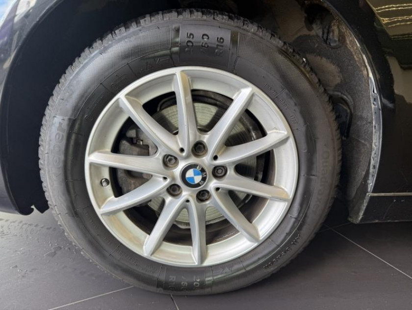 Bmw Serie 2 Activetourer 218da 150ch Business - Visuel #9