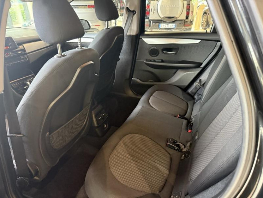 Bmw Serie 2 Activetourer 218da 150ch Business - Visuel #16