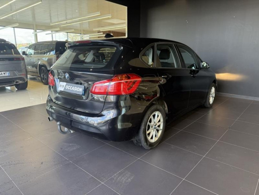 Bmw Serie 2 Activetourer 218da 150ch Business - Visuel #5