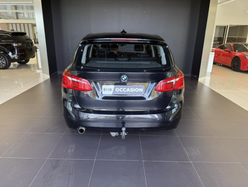 Bmw Serie 2 Activetourer 218da 150ch Business - Visuel #4