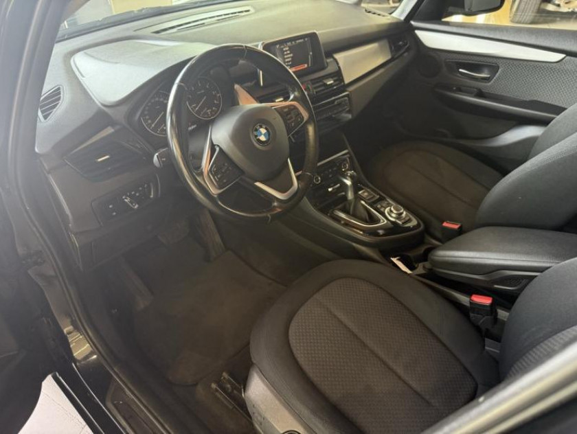 Bmw Serie 2 Activetourer 218da 150ch Business - Visuel #10