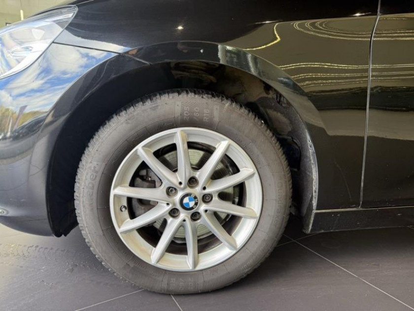 Bmw Serie 2 Activetourer 218da 150ch Business - Visuel #7