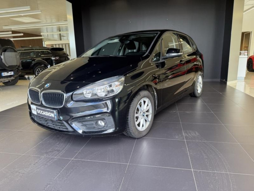 Bmw Serie 2 Activetourer 218da 150ch Business - Visuel #1