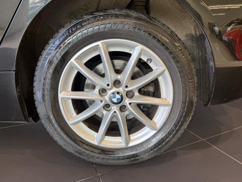 Bmw Serie 2 Activetourer 218da 150ch Business - Visuel #8