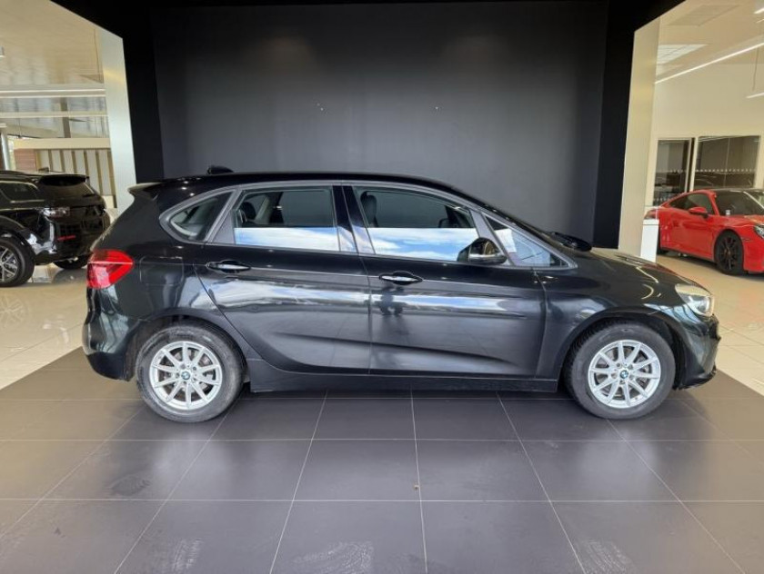 Bmw Serie 2 Activetourer 218da 150ch Business - Visuel #2