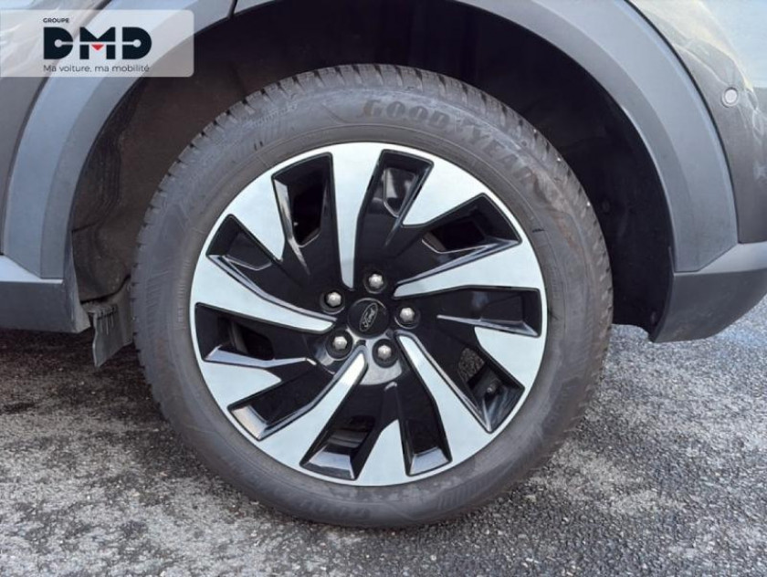 Ford Puma 1.0 Flexifuel 125ch S&s Mhev Titanium Business - Visuel #13