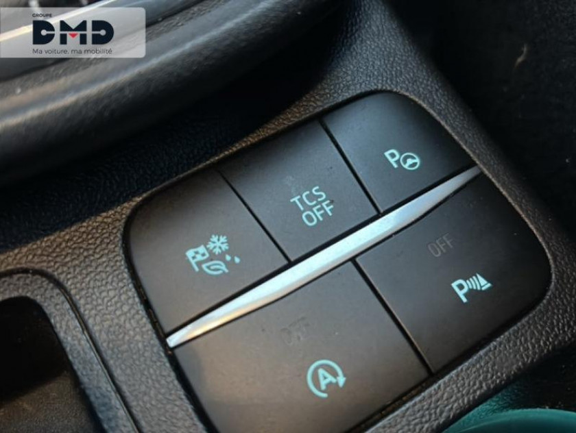 Ford Puma 1.0 Flexifuel 125ch S&s Mhev Titanium Business - Visuel #18