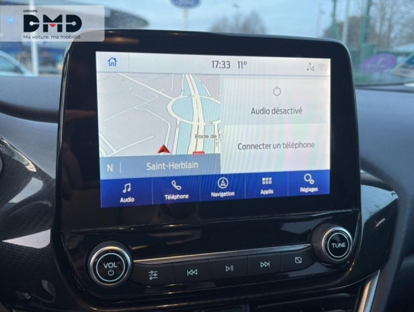 Ford Puma 1.0 Flexifuel 125ch S&s Mhev Titanium Business - Visuel #6