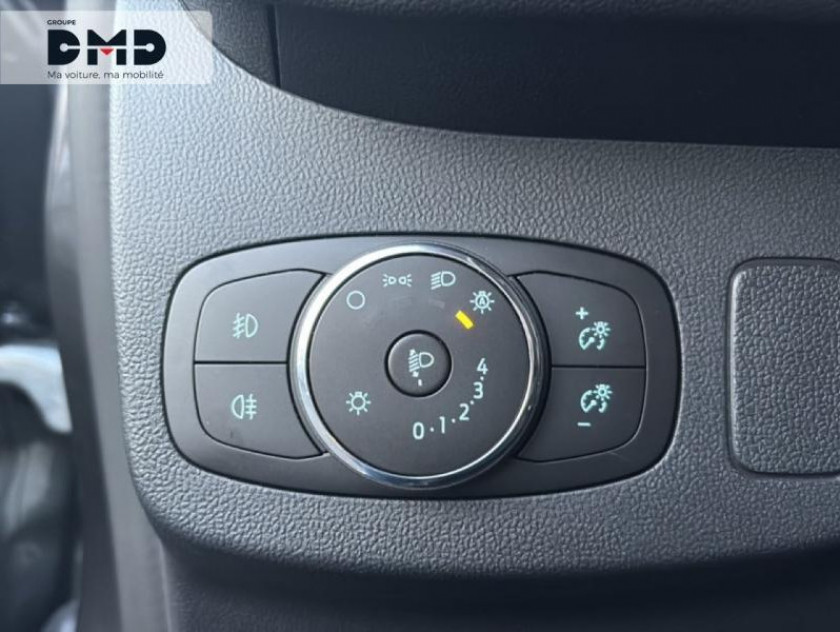 Ford Puma 1.0 Flexifuel 125ch S&s Mhev Titanium Business - Visuel #15