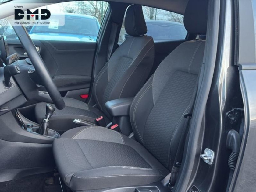 Ford Puma 1.0 Flexifuel 125ch S&s Mhev Titanium Business - Visuel #9