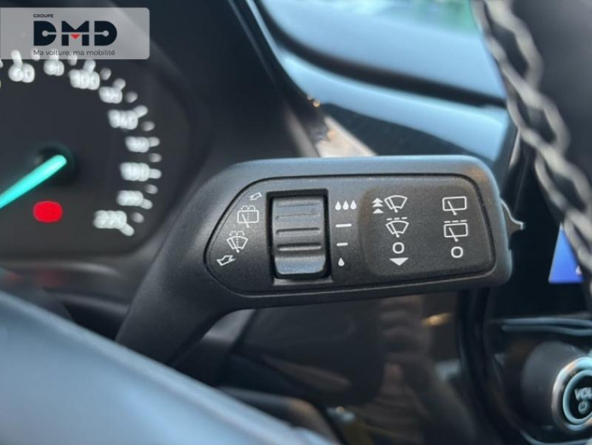 Ford Puma 1.0 Flexifuel 125ch S&s Mhev Titanium Business - Visuel #17