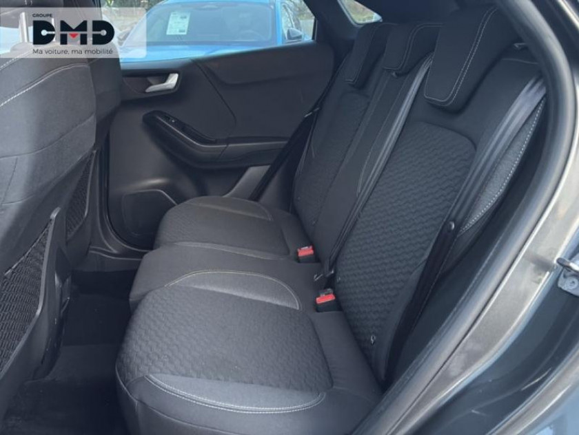 Ford Puma 1.0 Flexifuel 125ch S&s Mhev Titanium Business - Visuel #10