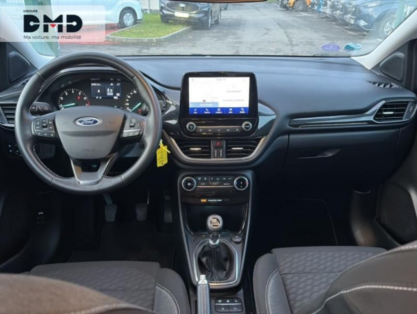 Ford Puma 1.0 Flexifuel 125ch S&s Mhev Titanium Business - Visuel #5