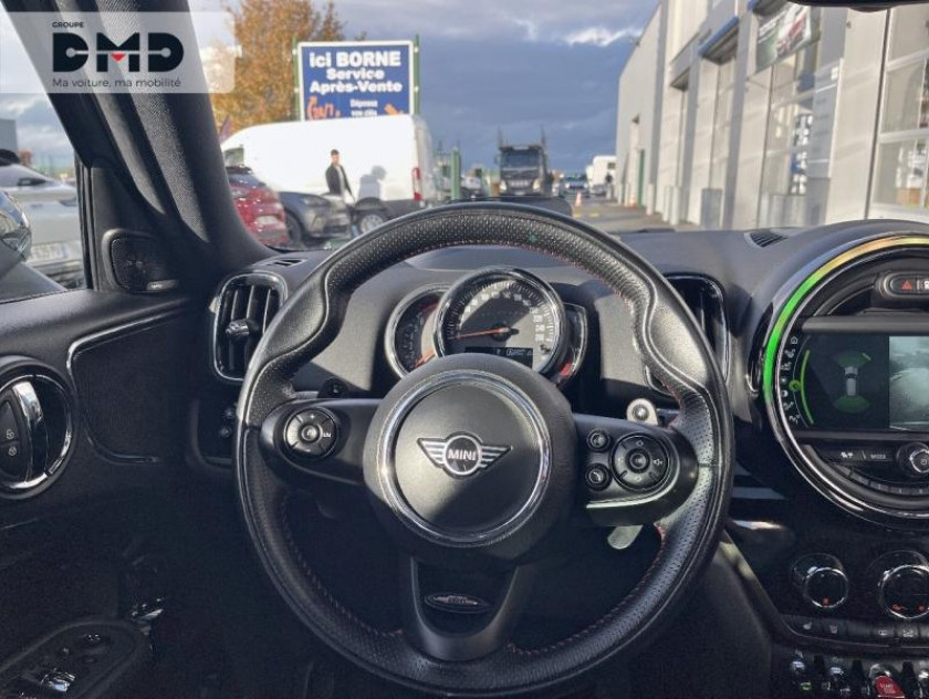 Mini Clubman Cooper S 192ch Bva7 - Visuel #7