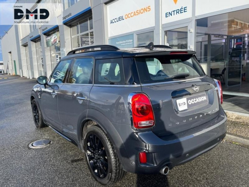 Mini Clubman Cooper S 192ch Bva7 - Visuel #3