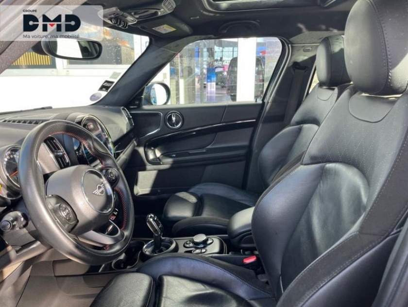 Mini Clubman Cooper S 192ch Bva7 - Visuel #9