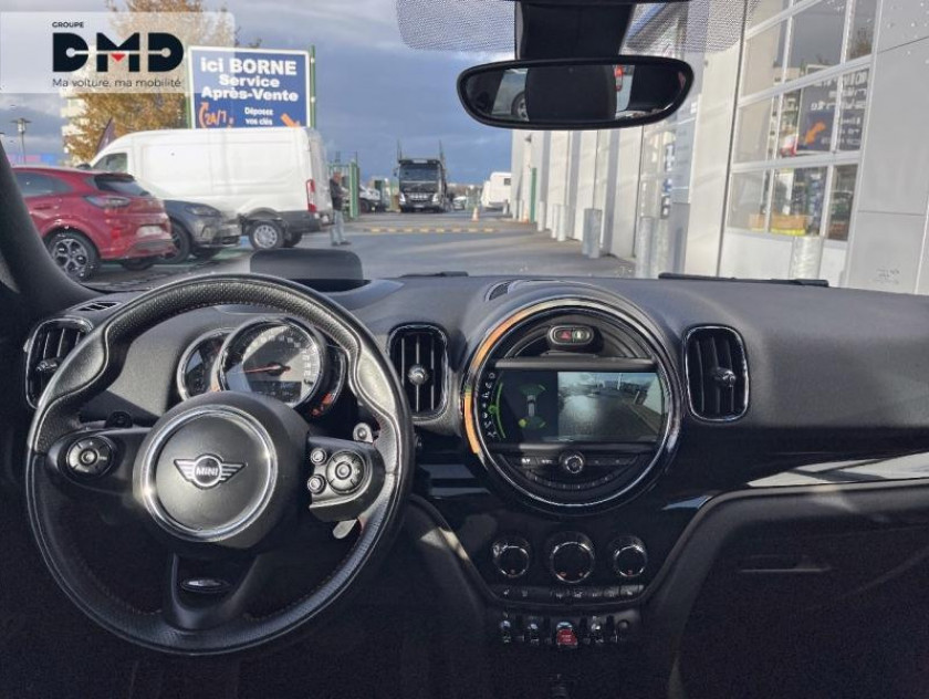 Mini Clubman Cooper S 192ch Bva7 - Visuel #5