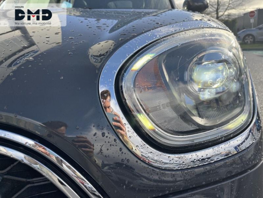 Mini Clubman Cooper S 192ch Bva7 - Visuel #15