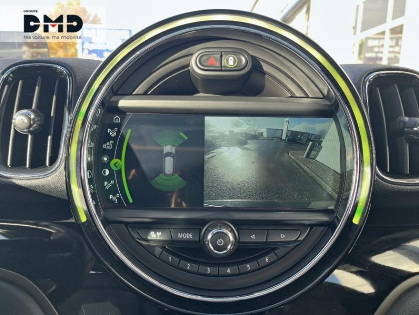 Mini Clubman Cooper S 192ch Bva7 - Visuel #6