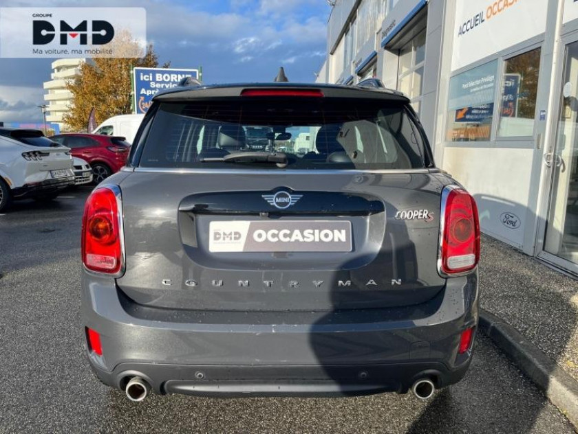 Mini Countryman Cooper S 192ch Exquisite Bva7 Euro6d-t - Visuel #11