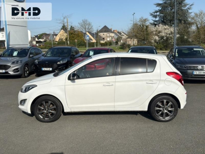 Hyundai I20 1.1 Crdi75 Go! - Visuel #2