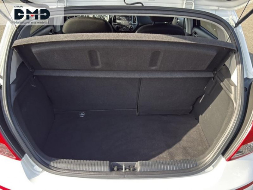 Hyundai I20 1.1 Crdi75 Go! - Visuel #12