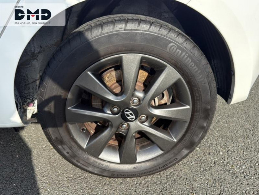 Hyundai I20 1.1 Crdi75 Go! - Visuel #13