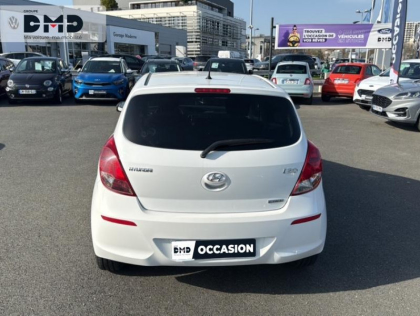 Hyundai I20 1.1 Crdi75 Go! - Visuel #11