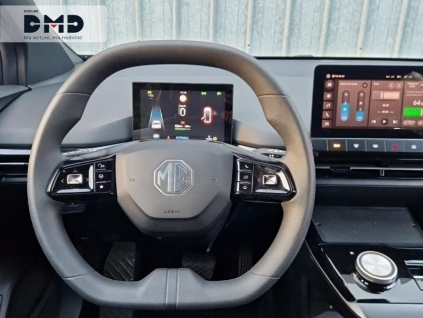 MG Motor Mg4 Ev 170ch - 51kwh My23 - Visuel #7