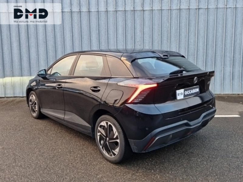 MG Motor Mg4 Ev 170ch - 51kwh My23 - Visuel #3