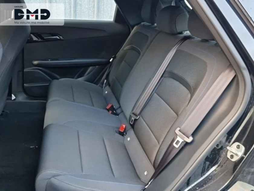 MG Motor Mg4 Ev 170ch - 51kwh My23 - Visuel #10