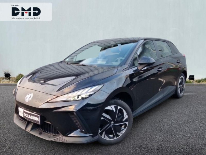 MG Motor Mg4 Ev 170ch - 51kwh My23 - Visuel #1