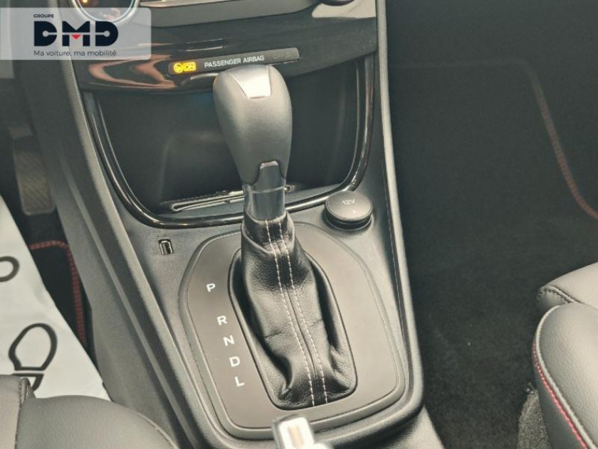Ford Puma 1.0 Ecoboost 125ch S&s Mhev St-line X Powershift - Visuel #8