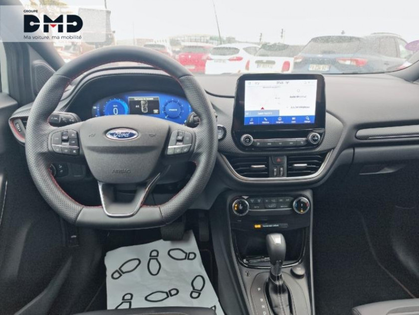 Ford Puma 1.0 Ecoboost 125ch S&s Mhev St-line X Powershift - Visuel #5