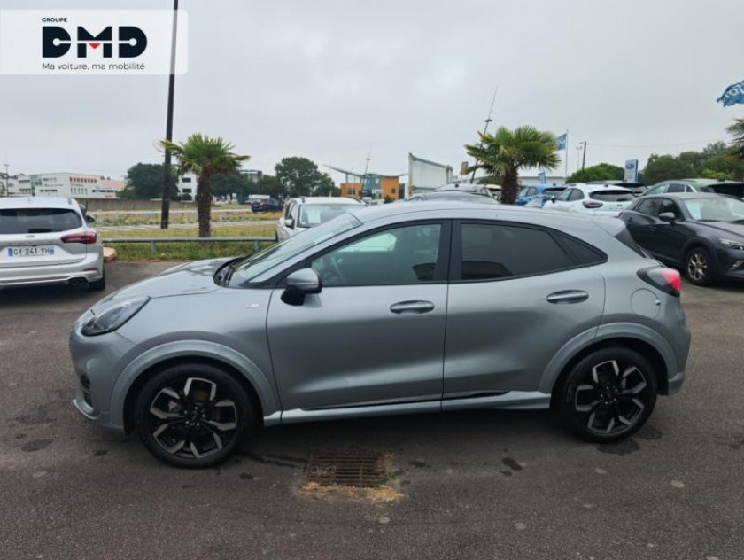 Ford Puma 1.0 Ecoboost 125ch S&s Mhev St-line X Powershift - Visuel #2