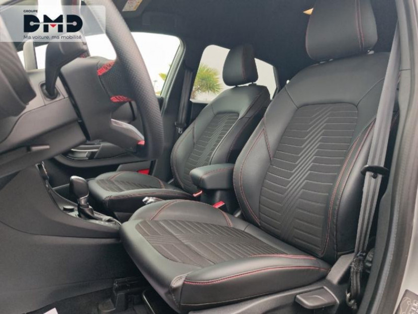 Ford Puma 1.0 Ecoboost 125ch S&s Mhev St-line X Powershift - Visuel #9