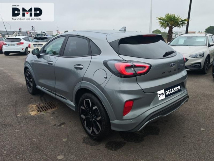 Ford Puma 1.0 Ecoboost 125ch S&s Mhev St-line X Powershift - Visuel #3