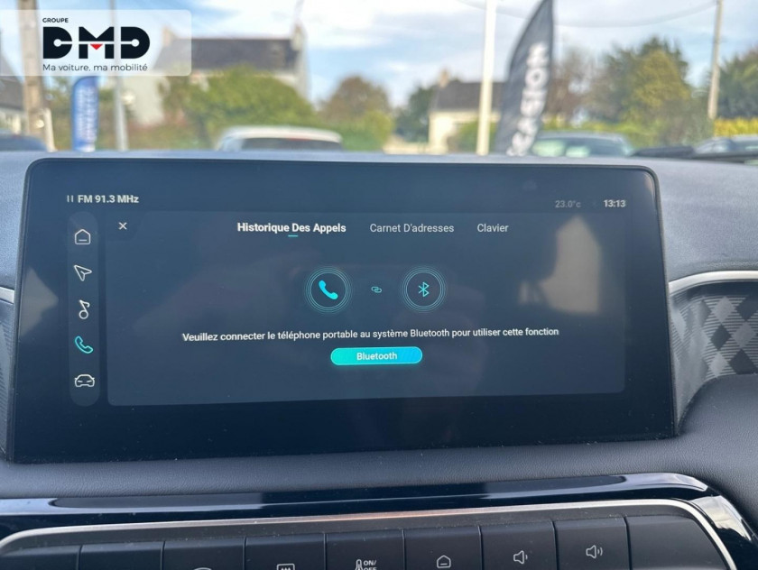 MG Motor Mg3 Hybrid+ 195ch Luxury - Visuel #19