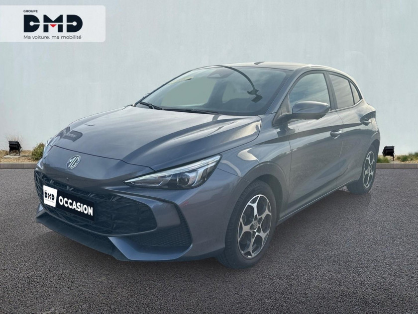 MG Motor Mg3 Hybrid+ 195ch Luxury - Visuel #1