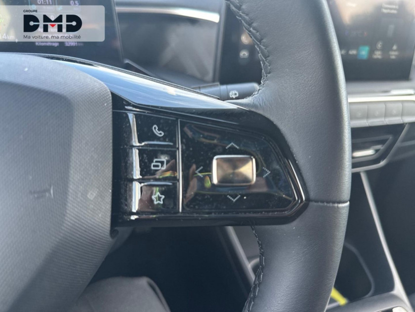 MG Motor Mg3 Hybrid+ 195ch Luxury - Visuel #15