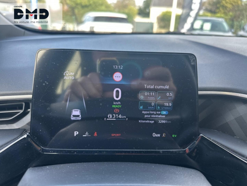 MG Motor Mg3 Hybrid+ 195ch Luxury - Visuel #13