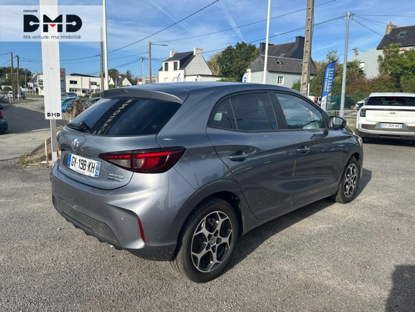 MG Motor Mg3 Hybrid+ 195ch Luxury - Visuel #5