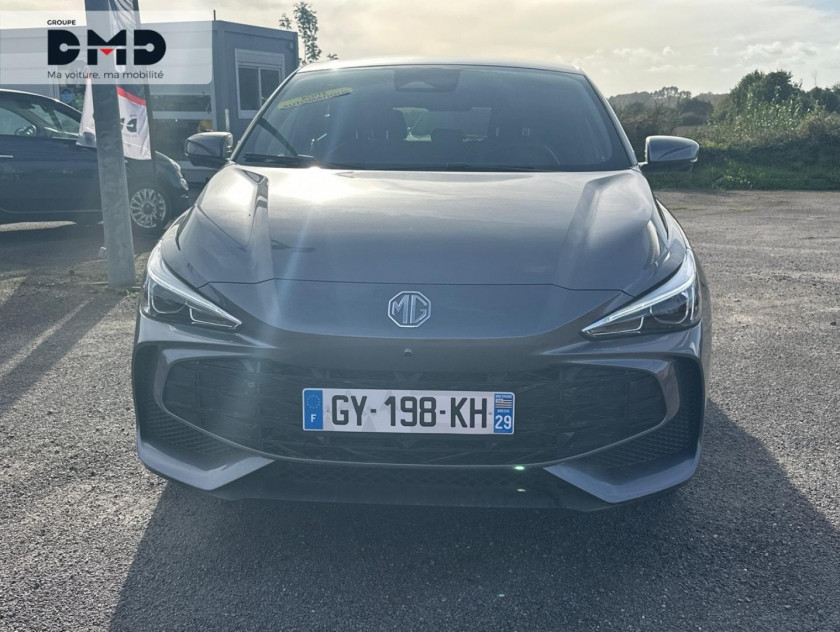 MG Motor Mg3 Hybrid+ 195ch Luxury - Visuel #2