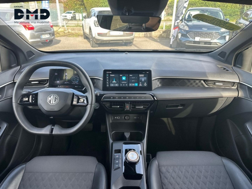 MG Motor Mg3 Hybrid+ 195ch Luxury - Visuel #10
