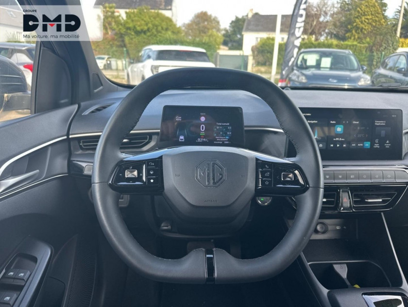 MG Motor Mg3 Hybrid+ 195ch Luxury - Visuel #11