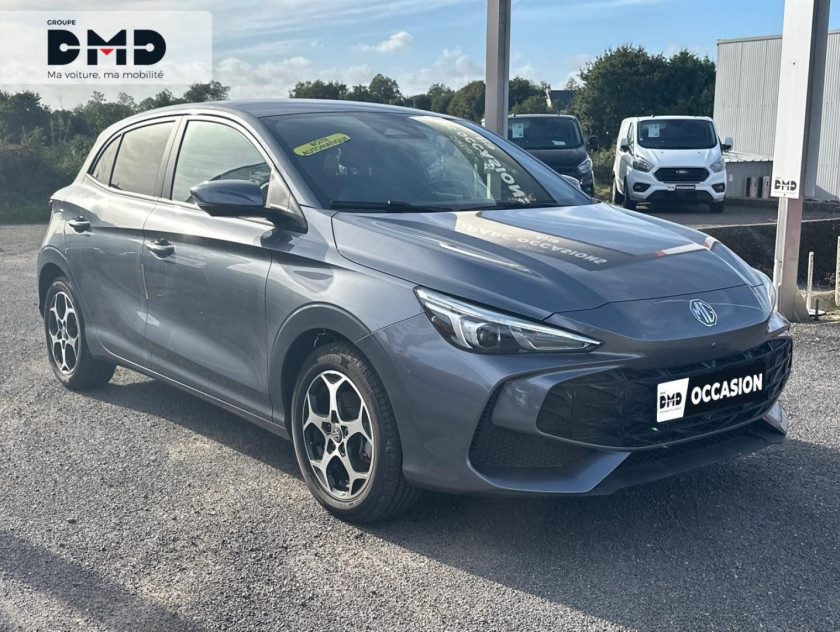 MG Motor Mg3 Hybrid+ 195ch Luxury - Visuel #3