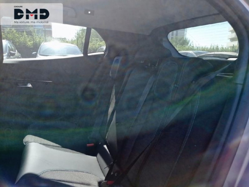 Peugeot 2008 1.5 Bluehdi 130ch S&s Allure Eat8 125g - Visuel #10