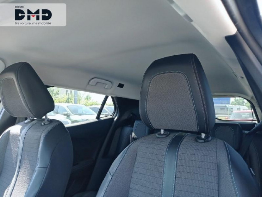 Peugeot 2008 1.5 Bluehdi 130ch S&s Allure Eat8 125g - Visuel #14